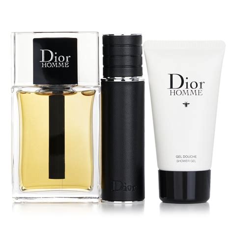 christian dior homme gift set|Christian Dior make up set.